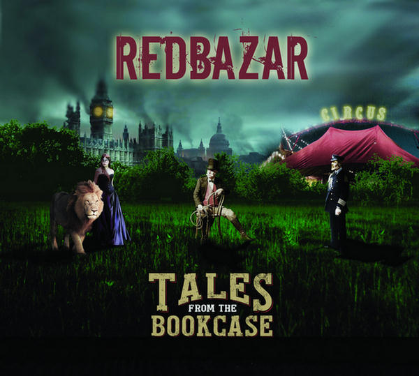Tales From The Bookcase